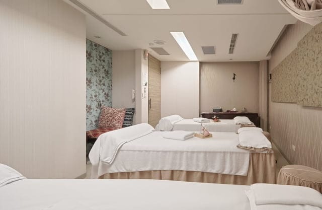 讓身體深呼吸的感受【台北按摩推薦】慕禪莊園SPA養生會館