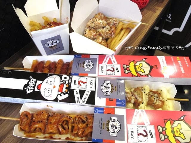 台南超夯「抽屜韓式串串」來北部展店囉!韓國街頭小吃在三重歐莫炸雞所就能吃到 - 第10張圖 台南超夯「抽屜韓式串串」來北部展店囉!韓國街頭小吃在三重歐莫炸雞所就能吃到