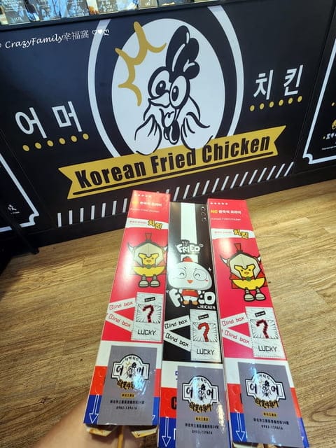 台南超夯「抽屜韓式串串」來北部展店囉!韓國街頭小吃在三重歐莫炸雞所就能吃到 - 第7張圖 台南超夯「抽屜韓式串串」來北部展店囉!韓國街頭小吃在三重歐莫炸雞所就能吃到