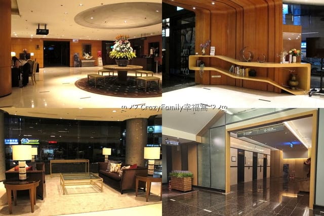 台中【永豐棧酒店】雙人套房