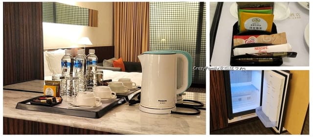 台中【永豐棧酒店】雙人套房
