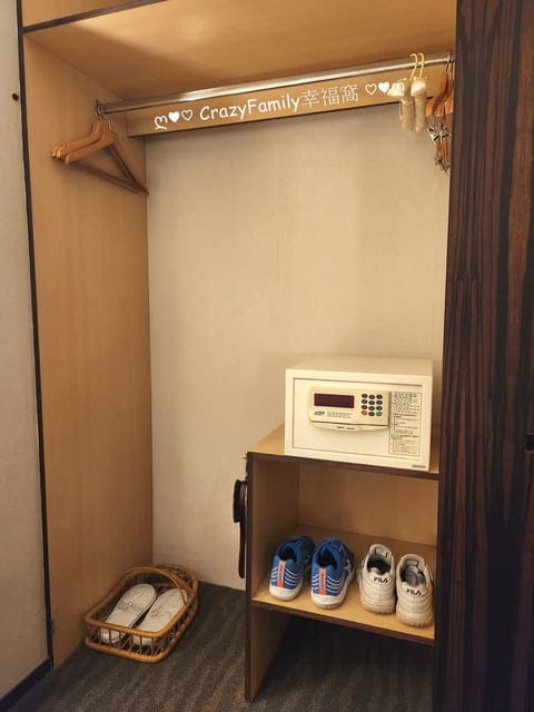 台中【永豐棧酒店】雙人套房