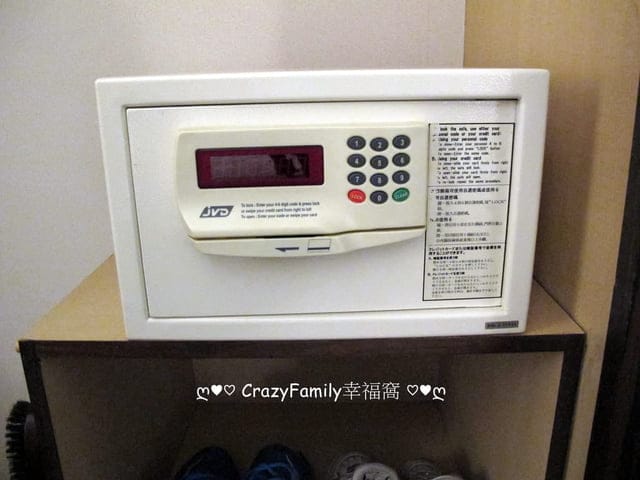 台中【永豐棧酒店】雙人套房