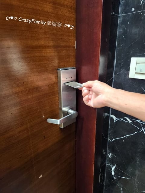 台中【永豐棧酒店】雙人套房