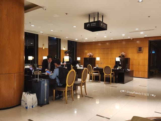 台中【永豐棧酒店】雙人套房