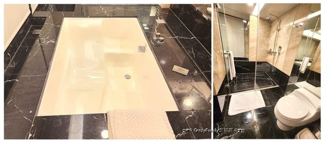 台中【永豐棧酒店】雙人套房