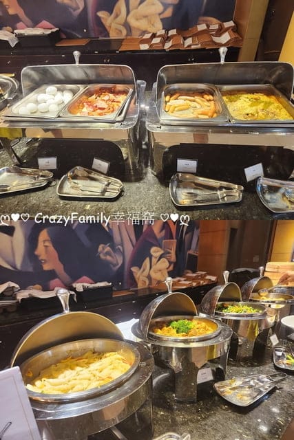 每日新鮮料理饗宴【風尚廚房】早餐自助吧