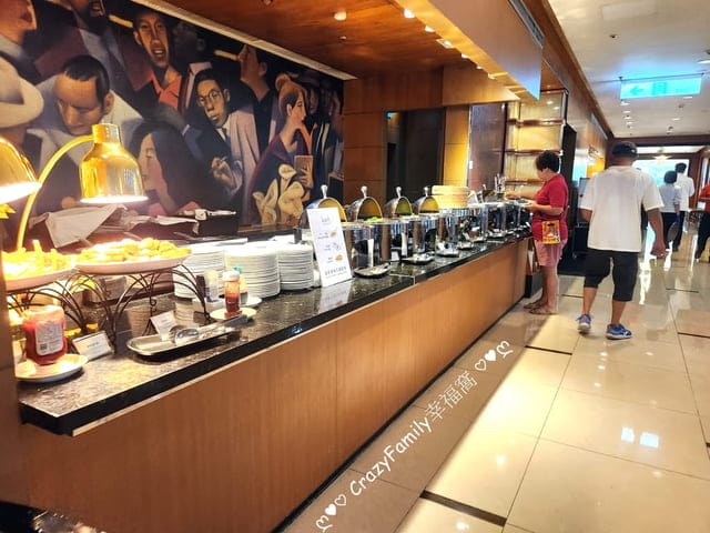 每日新鮮料理饗宴【風尚廚房】早餐自助吧
