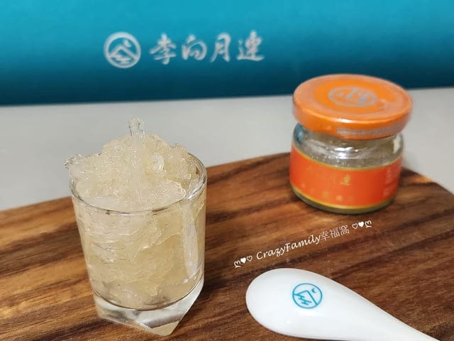 李向月連月光寶盒送禮自用兩相宜，讓懂得燕窩的您獲得優質便利的即食燕窩