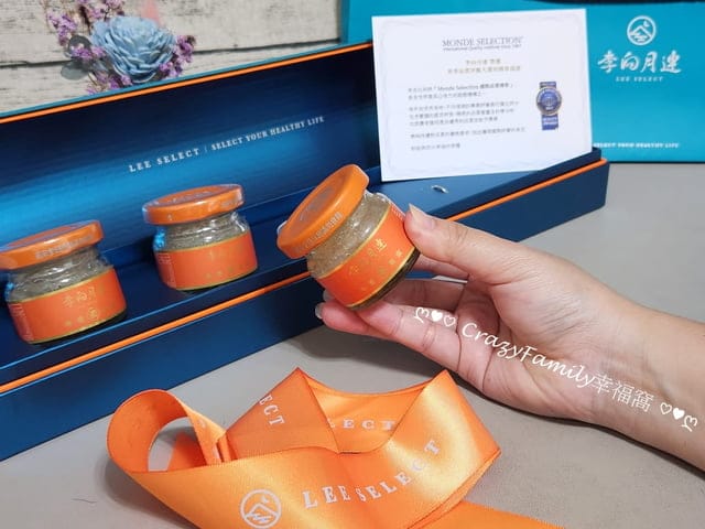 李向月連月光寶盒送禮自用兩相宜，讓懂得燕窩的您獲得優質便利的即食燕窩