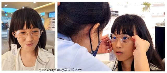 不可不知的 ♧ 學童近視矯正新科技-周邊離焦眼鏡再升級變色片
