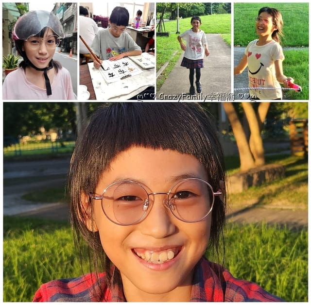不可不知的 ♧ 學童近視矯正新科技-周邊離焦眼鏡再升級變色片