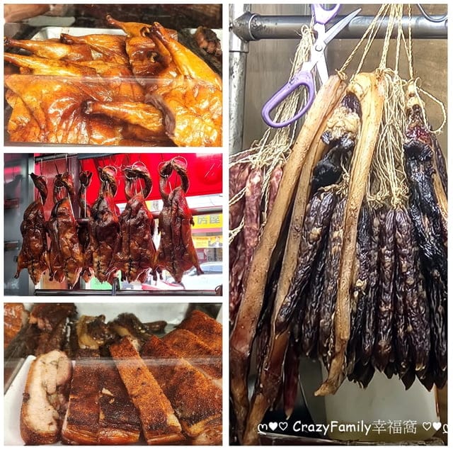 美味道地港式燒臘【名門燒臘】肥瘦任選加肉自由，肉食系老饕必吃