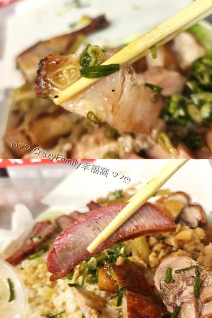 美味道地港式燒臘【名門燒臘】肥瘦任選加肉自由，肉食系老饕必吃