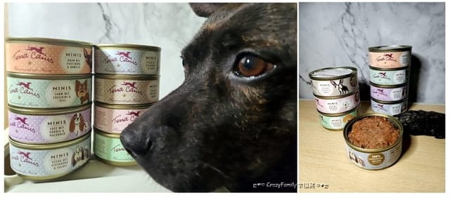 狗鮮食罐開箱【Terra Canis 醍菈鮮廚】高適口性無穀犬罐