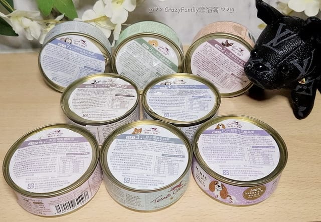 狗鮮食罐開箱【Terra Canis 醍菈鮮廚】高適口性無穀犬罐