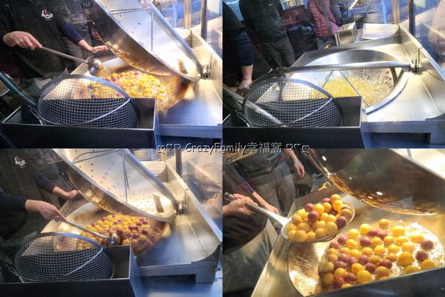 黑丸地瓜球、地瓜球、地瓜球推薦、推薦地瓜球、夜市小吃、小吃美食、小吃、美食、夜市美食、黑丸、黑丸嫩仙草、大包吃飽飽、酥脆空心又Q彈、酥脆地瓜球、好吃地瓜球、好吃地瓜球推薦、推薦好吃地瓜球