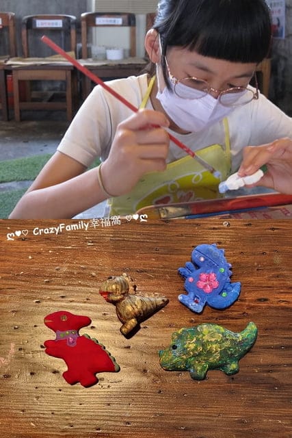 簡約又兼具現代感的廢墟羅浮宮 ∞ robert y 廢墟-暴龍館