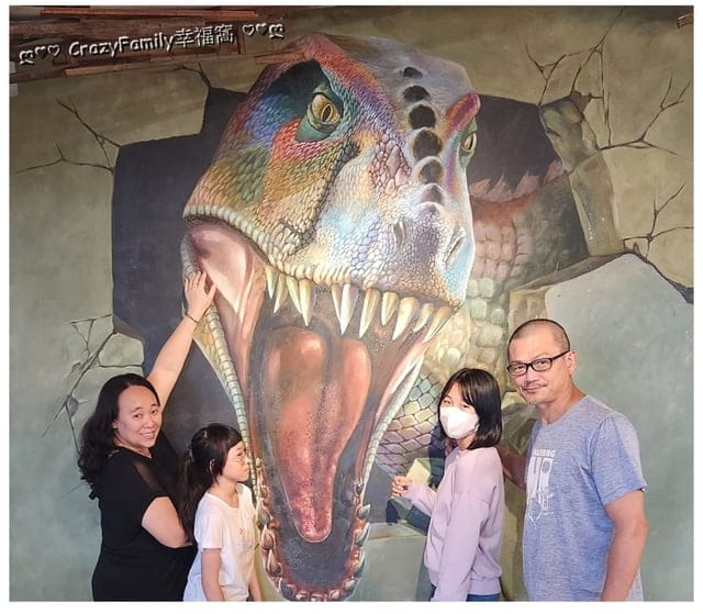 簡約又兼具現代感的廢墟羅浮宮 ∞ robert y 廢墟-暴龍館