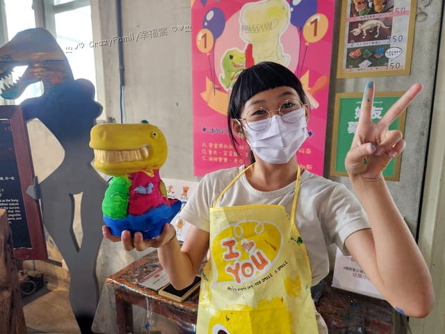 簡約又兼具現代感的廢墟羅浮宮 ∞ robert y 廢墟-暴龍館