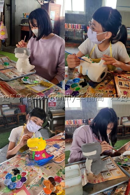 簡約又兼具現代感的廢墟羅浮宮 ∞ robert y 廢墟-暴龍館