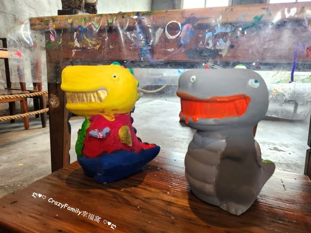 簡約又兼具現代感的廢墟羅浮宮 ∞ robert y 廢墟-暴龍館