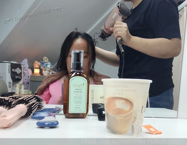 【享靜越式洗髮】讓您從頭到腳一次舒壓，平實優惠的價格享受SPA等級的身心保養