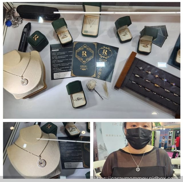 奢華又美麗的【Dr. Diamond 鑽石博士】領先又新穎的加盟概念，可以讓事業有更多元化的發展