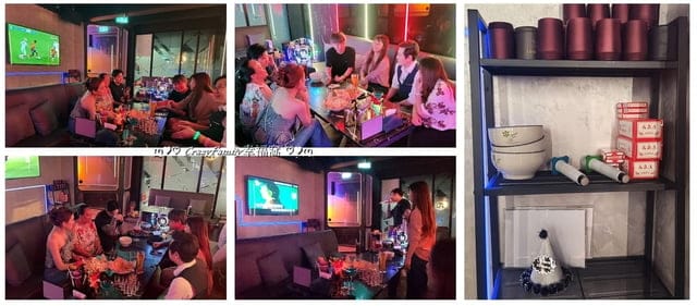 夜色TalkingBar、TalkingBar、台北酒吧、台北探店、台北酒吧推薦、台北酒吧地圖、台北微醺地圖、台北夜店推薦、台北餐酒館、台北夜生活、大安區酒吧 、東區酒吧、東區餐酒館、東區夜店、微醺地圖、隱藏酒吧、延吉街酒吧、延吉街美食、國父紀念館捷運站美食、網美酒吧、歡唱、調酒、私密包廂、BeerPong、飛鏢酒吧、打鏢、鏢機、暢飲 、包場、夜生活、深夜食堂、深夜美食、宵夜 、大巨蛋 、大巨蛋美食、CrazyFamily幸福窩、慶生、慶生酒吧；慶生包廂、慶生歡樂；姊妹歡聚、慶生歡唱