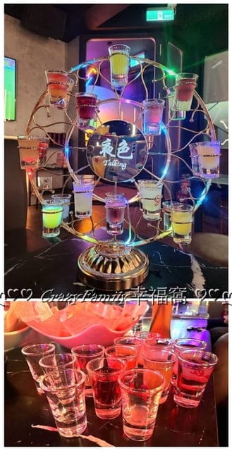 夜色TalkingBar、TalkingBar、台北酒吧、台北探店、台北酒吧推薦、台北酒吧地圖、台北微醺地圖、台北夜店推薦、台北餐酒館、台北夜生活、大安區酒吧 、東區酒吧、東區餐酒館、東區夜店、微醺地圖、隱藏酒吧、延吉街酒吧、延吉街美食、國父紀念館捷運站美食、網美酒吧、歡唱、調酒、私密包廂、BeerPong、飛鏢酒吧、打鏢、鏢機、暢飲 、包場、夜生活、深夜食堂、深夜美食、宵夜 、大巨蛋 、大巨蛋美食、CrazyFamily幸福窩、慶生、慶生酒吧；慶生包廂、慶生歡樂；姊妹歡聚、慶生歡唱