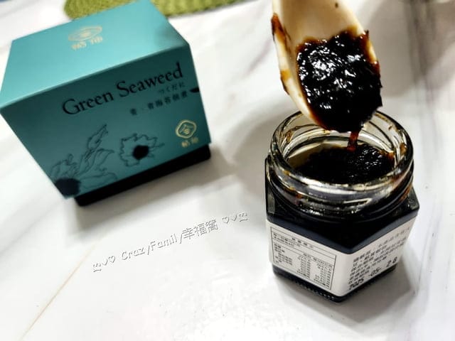 ღ942就是愛料理ღ 清爽開胃的海苔醬小黃瓜