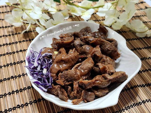 夏日居家開胃菜【黑竹園】老字號滷味雞腳凍