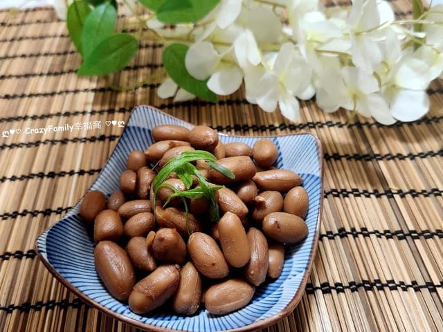 夏日居家開胃菜【黑竹園】老字號滷味雞腳凍