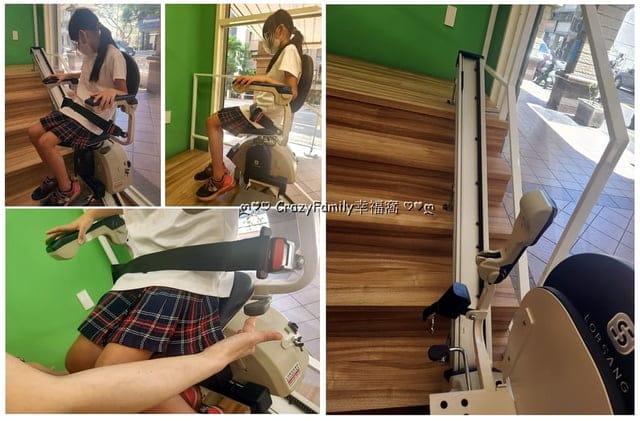 居家樓梯升降椅第一品牌 上下樓好幫手 ∞ 羅布森樓梯升降椅 ∞ MIT精品