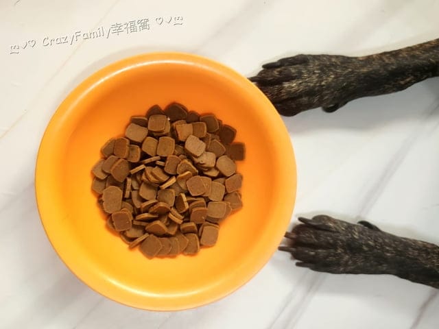 原肉塊乾狗糧開箱 ∞ 【Herz赫緻】挑嘴犬首選，營養補充快速且好吸收之美饌低溫風乾糧