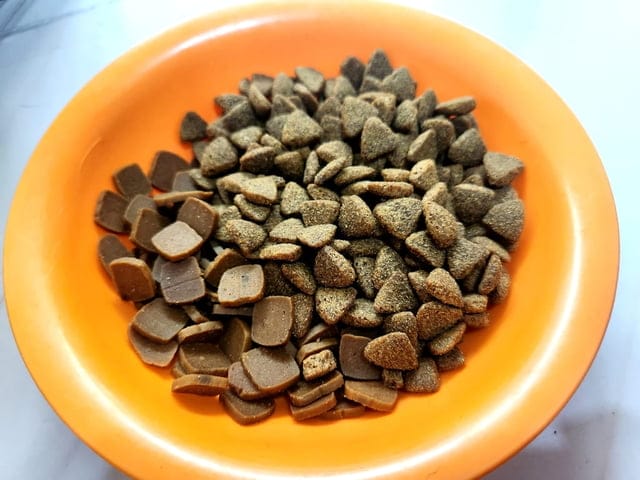 原肉塊乾狗糧開箱 ∞ 【Herz赫緻】挑嘴犬首選，營養補充快速且好吸收之美饌低溫風乾糧