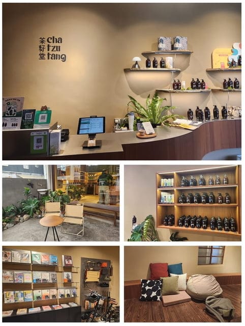 世界很大！臺灣很美 ~ Workcatiion 走入山海療癒進入生活