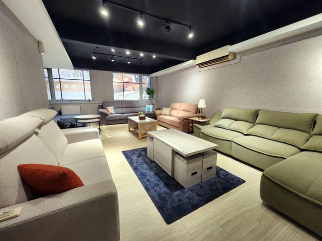 客製化沙發推薦【坐又銘沙發】中和景平門市◆舒適參觀、專業介紹、安心採購