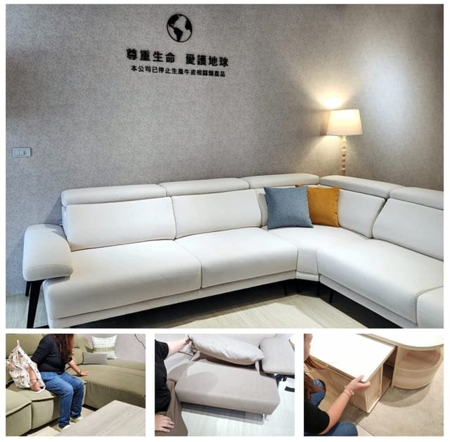 客製化沙發推薦【坐又銘沙發】中和景平門市◆舒適參觀、專業介紹、安心採購