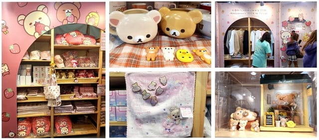 熊迷快來【小白熊快閃紀念店】小白熊20th生日派對 Anniversary 2024 in Taipei就在華山文創 免費入場唷!!