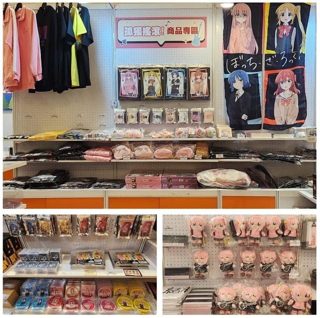 柯南迷千萬別錯過,好逛好拍又好買的柯南快閃店&冬日動漫祭 ∞ 眾多日版商品在台就能買到唷! - 第14張圖 柯南迷千萬別錯過,好逛好拍又好買的柯南快閃店&冬日動漫祭 ∞ 眾多日版商品在台就能買到唷!