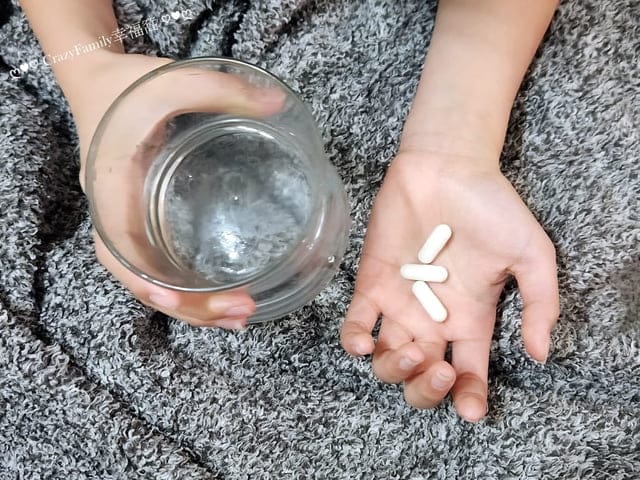 日安專科晚安舒眠GABA開箱