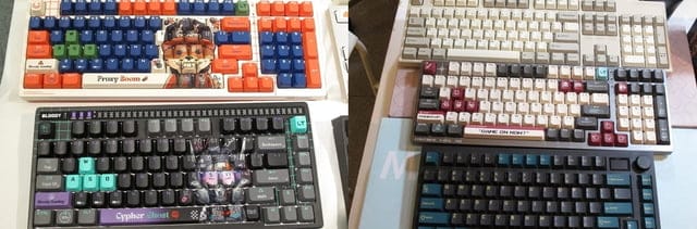到【Armygroup改裝軍團】做出獨樹一格的客製化鍵盤 - 第5張圖 到【Armygroup改裝軍團】做出獨樹一格的客製化鍵盤
