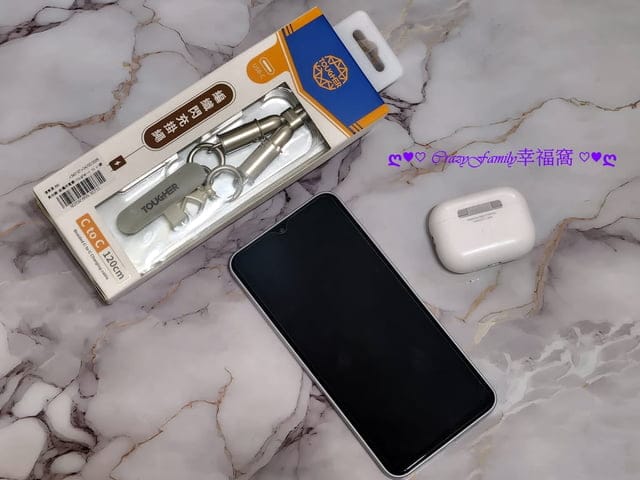 簡約時尚多功能TOUGHER 編織掛繩急速充電線