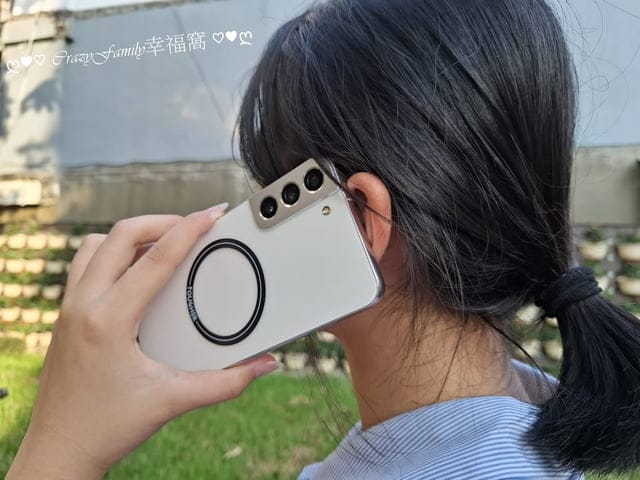 便利實用又親民價的TOUGHER金屬磁吸環