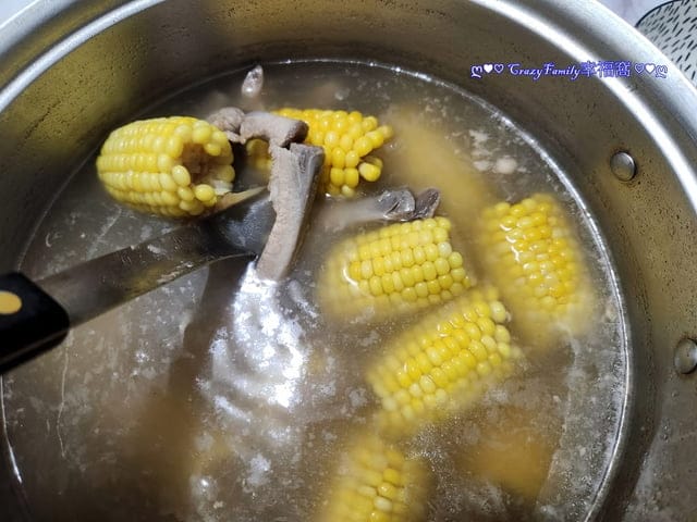 ღ942就是愛料理ღ 金瓜米粉