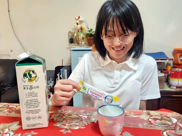 過一個寒假長很多！神隊友船井高成長牛奶鈣魚膠原粉讓孩子把握成長黃金期