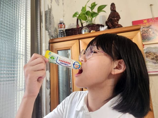 過一個寒假長很多！神隊友船井高成長牛奶鈣魚膠原粉讓孩子把握成長黃金期