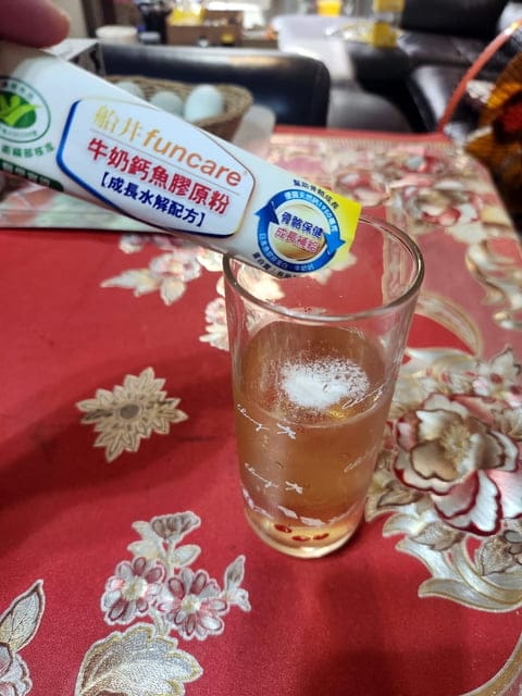 過一個寒假長很多！神隊友船井高成長牛奶鈣魚膠原粉讓孩子把握成長黃金期