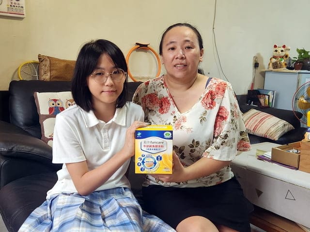 過一個寒假長很多！神隊友船井高成長牛奶鈣魚膠原粉讓孩子把握成長黃金期
